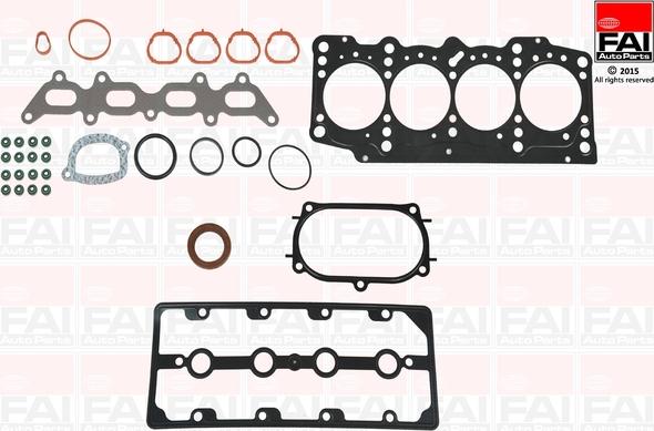 FAI AutoParts HS1147 - Blīvju komplekts, Motora bloka galva ps1.lv