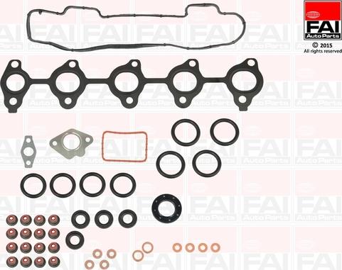 FAI AutoParts HS1164NH - Blīvju komplekts, Motora bloka galva ps1.lv