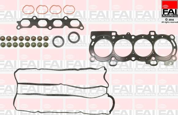 FAI AutoParts HS1162 - Blīvju komplekts, Motora bloka galva ps1.lv