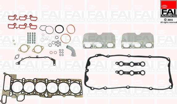 FAI AutoParts HS1104 - Blīvju komplekts, Motora bloka galva ps1.lv