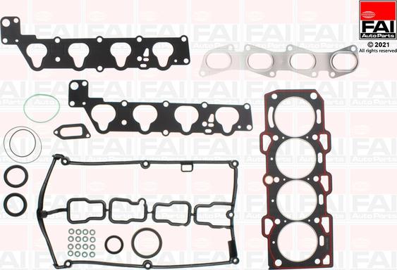 FAI AutoParts HS1115 - Blīvju komplekts, Motora bloka galva ps1.lv