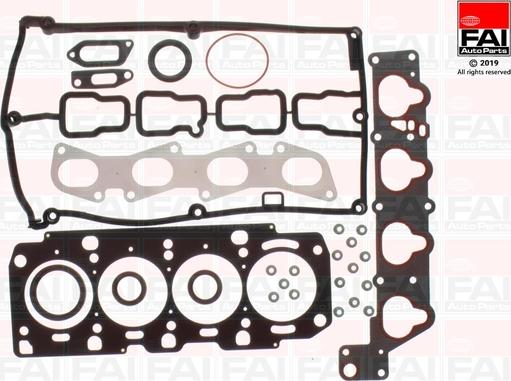 FAI AutoParts HS1118 - Blīvju komplekts, Motora bloka galva ps1.lv