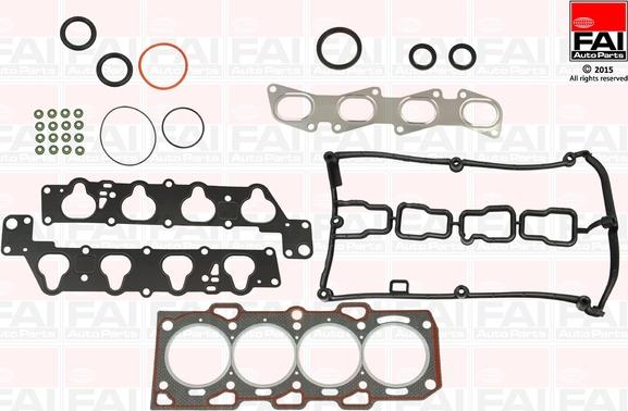 FAI AutoParts HS1117 - Blīvju komplekts, Motora bloka galva ps1.lv