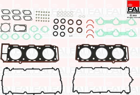 FAI AutoParts HS1125 - Blīvju komplekts, Motora bloka galva ps1.lv