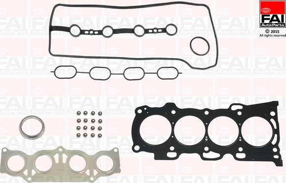 FAI AutoParts HS1849 - Blīvju komplekts, Motora bloka galva ps1.lv