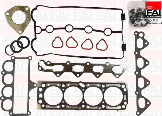 FAI AutoParts HS1866 - Blīvju komplekts, Motora bloka galva ps1.lv