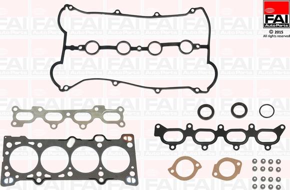 FAI AutoParts HS1806 - Blīvju komplekts, Motora bloka galva ps1.lv