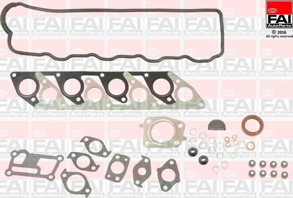 FAI AutoParts HS1823NH - Blīvju komplekts, Motora bloka galva ps1.lv