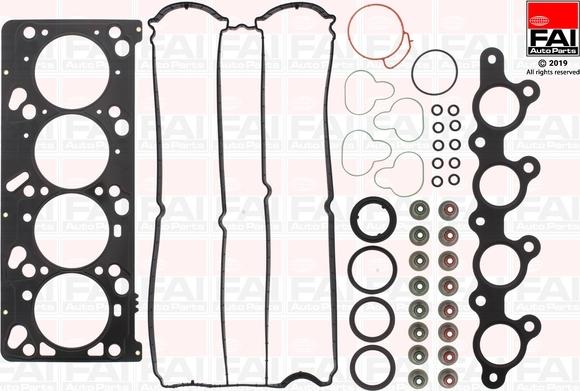 FAI AutoParts HS1355 - Blīvju komplekts, Motora bloka galva ps1.lv