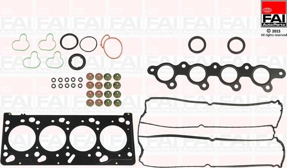 FAI AutoParts HS1352 - Blīvju komplekts, Motora bloka galva ps1.lv