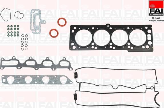 FAI AutoParts HS1369 - Blīvju komplekts, Motora bloka galva ps1.lv