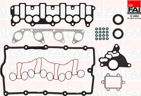 FAI AutoParts HS1360NH - Blīvju komplekts, Motora bloka galva ps1.lv