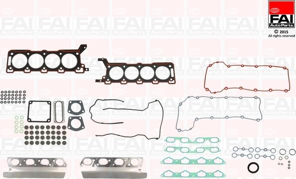 FAI AutoParts HS1304 - Blīvju komplekts, Motora bloka galva ps1.lv