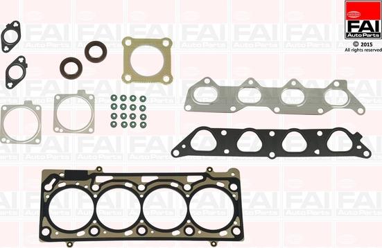 FAI AutoParts HS1337 - Blīvju komplekts, Motora bloka galva ps1.lv