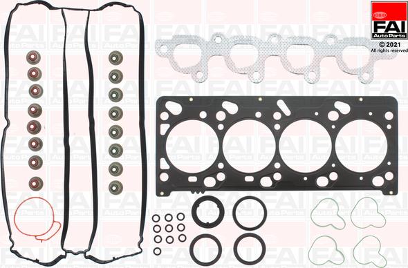 FAI AutoParts HS1379 - Blīvju komplekts, Motora bloka galva ps1.lv