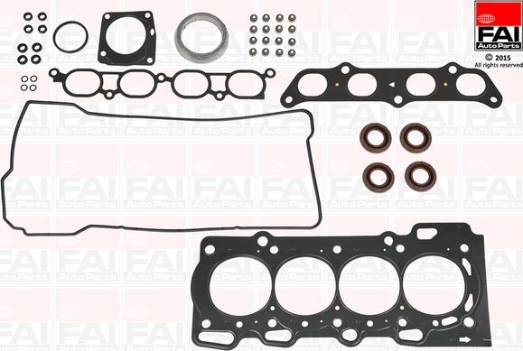 FAI AutoParts HS1244 - Blīvju komplekts, Motora bloka galva ps1.lv