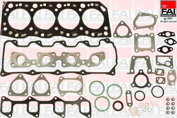 FAI AutoParts HS1246 - Blīvju komplekts, Motora bloka galva ps1.lv