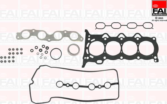 FAI AutoParts HS1269 - Blīvju komplekts, Motora bloka galva ps1.lv