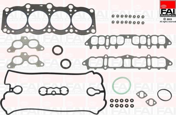 FAI AutoParts HS1216 - Blīvju komplekts, Motora bloka galva ps1.lv