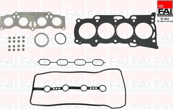 FAI AutoParts HS1231 - Blīvju komplekts, Motora bloka galva ps1.lv