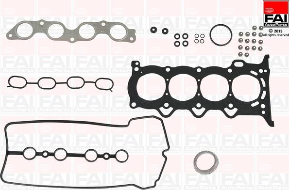 FAI AutoParts HS1270 - Blīvju komplekts, Motora bloka galva ps1.lv