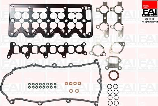 FAI AutoParts HS1790NH - Blīvju komplekts, Motora bloka galva ps1.lv