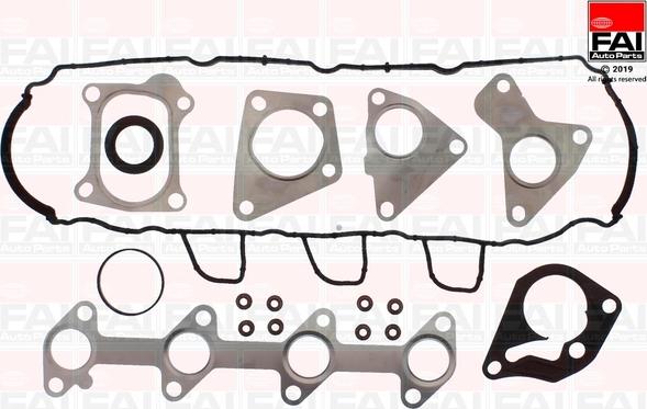 FAI AutoParts HS1766NH - Blīvju komplekts, Motora bloka galva ps1.lv