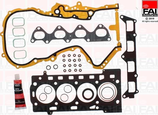 FAI AutoParts HS1700 - Blīvju komplekts, Motora bloka galva ps1.lv