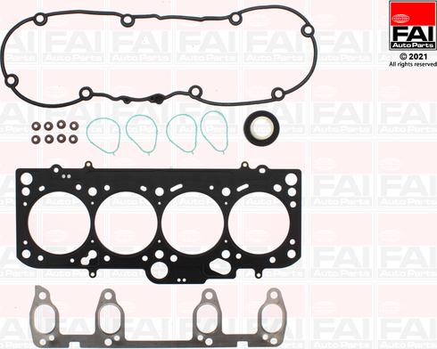 FAI AutoParts HS1708 - Blīvju komplekts, Motora bloka galva ps1.lv