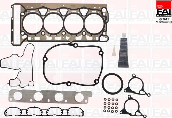 FAI AutoParts HS1719 - Blīvju komplekts, Motora bloka galva ps1.lv