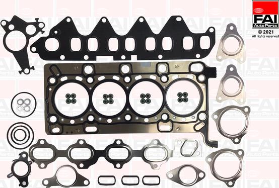 FAI AutoParts HS1772 - Blīvju komplekts, Motora bloka galva ps1.lv