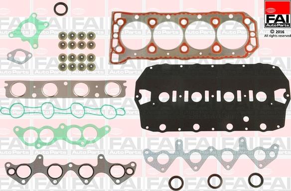 FAI AutoParts HS890 - Blīvju komplekts, Motora bloka galva ps1.lv