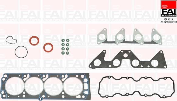 FAI AutoParts HS849 - Blīvju komplekts, Motora bloka galva ps1.lv