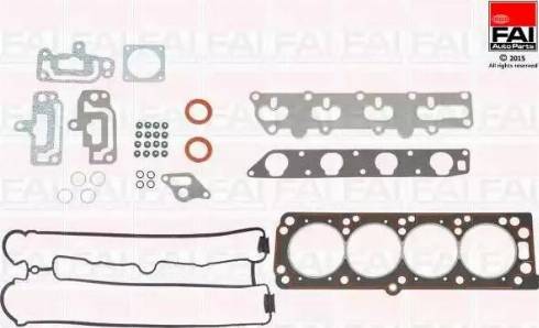 FAI AutoParts HS848 - Blīvju komplekts, Motora bloka galva ps1.lv