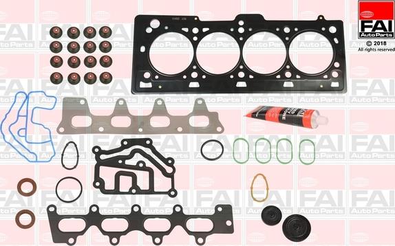 FAI AutoParts HS880 - Blīvju komplekts, Motora bloka galva ps1.lv