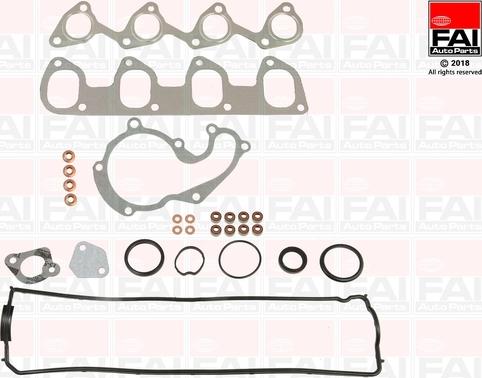 FAI AutoParts HS882NH - Blīvju komplekts, Motora bloka galva ps1.lv