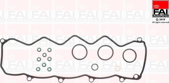 FAI AutoParts HS830NH - Blīvju komplekts, Motora bloka galva ps1.lv