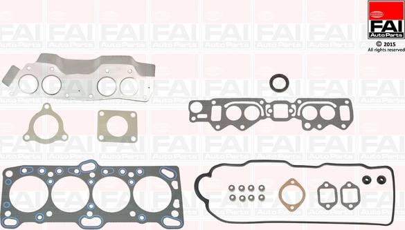 FAI AutoParts HS330 - Blīvju komplekts, Motora bloka galva ps1.lv