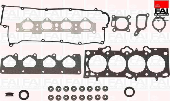 FAI AutoParts HS2191 - Blīvju komplekts, Motora bloka galva ps1.lv