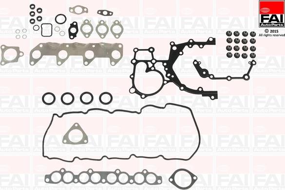 FAI AutoParts HS2184NH - Blīvju komplekts, Motora bloka galva ps1.lv