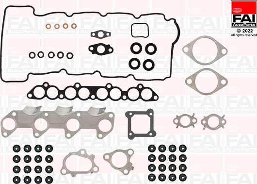 FAI AutoParts HS2183NH - Blīvju komplekts, Motora bloka galva ps1.lv