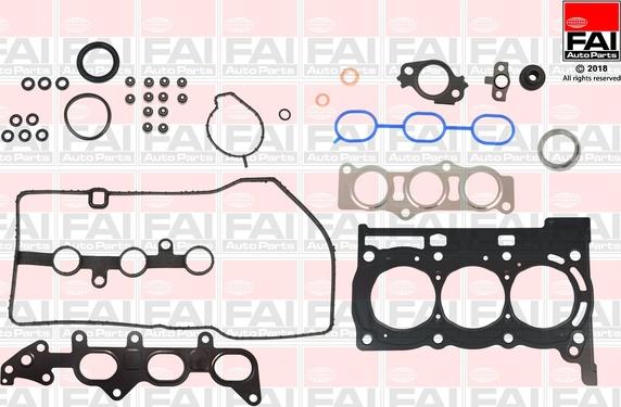 FAI AutoParts HS2120 - Blīvju komplekts, Motora bloka galva ps1.lv