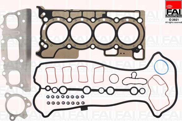 FAI AutoParts HS2314 - Blīvju komplekts, Motora bloka galva ps1.lv