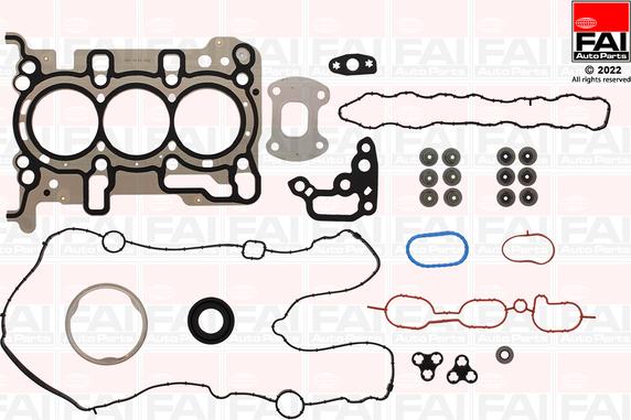 FAI AutoParts HS2323 - Blīvju komplekts, Motora bloka galva ps1.lv