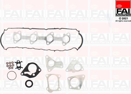 FAI AutoParts HS2241NH - Blīvju komplekts, Motora bloka galva ps1.lv