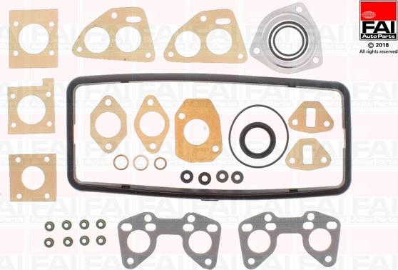 FAI AutoParts HS220NH - Blīvju komplekts, Motora bloka galva ps1.lv