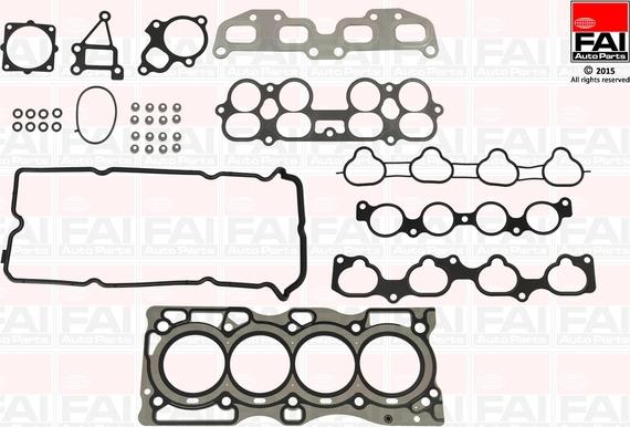 FAI AutoParts HS2234 - Blīvju komplekts, Motora bloka galva ps1.lv