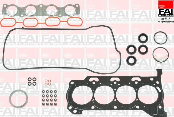 FAI AutoParts HS2227 - Blīvju komplekts, Motora bloka galva ps1.lv