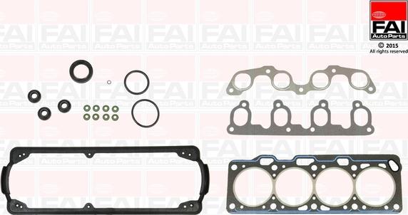 FAI AutoParts HS796 - Blīvju komplekts, Motora bloka galva ps1.lv