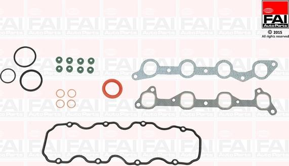 FAI AutoParts HS744NH - Blīvju komplekts, Motora bloka galva ps1.lv